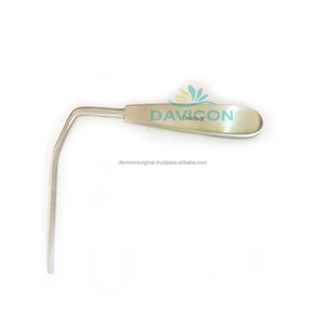 RETRACTOR DE RAÍZ NERVIOSA INSTRUMENTO ORTOPRDICO Instrumento quirúrgico espinal para la exposición nerviosa en procedimientos ortopédicos - Product Image 1