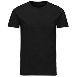 EW-Camiseta de manga corta para hombre, ropa de calle ajustada con cuello redondo para entrenamiento en gimnasio y fitness, de verano - Product Image 5