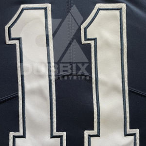 Camiseta de Fútbol Americano Personalizada para Adultos, Estilo Urbano, Secado Rápido, 100% Poliéster, Conjunto de Entrenamiento - Product Image 5