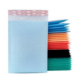 Las Mejores Bolsas de Correo de Burbujas de Polietileno con Impresión de Logotipo, Bolsas de Correo Acolchadas, Sobres para Envío Exprés, Paquete Personalizado, Bolsa de Burbujas Negra - Product Image 3
