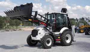 NUEVO/USADO 2025 Hidromek 102B Exclusive K4 Retroexcavadora 100Hp Diésel 2400kg Equipo Pesado Multiusos Excavadora Fácil de Usar - Product Image 1