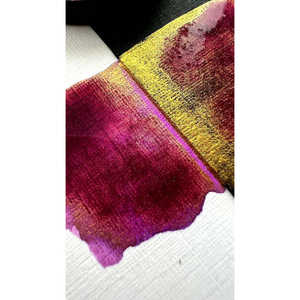 Pinturas Artísticas con Brillo Rosa Rudali de Oriandcalli, 6g - Product Image 1