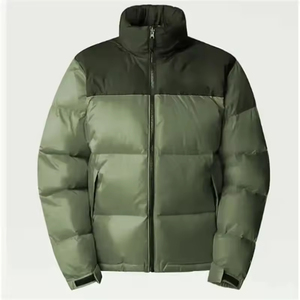 Blouson d'hiver personnalisé pour homme 2026 – Veste matelassée sublimée sur mesure, style mode, chaude et ajustée - Product Image 5