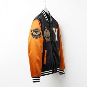 Chaqueta de Invierno Acolchada para Hombre, Diseño Único 2025, con Capucha, Cierre de Cremallera con Logotipo Frontal, Estilo Urbano, Servicio OEM, Personalizable - Product Image 3