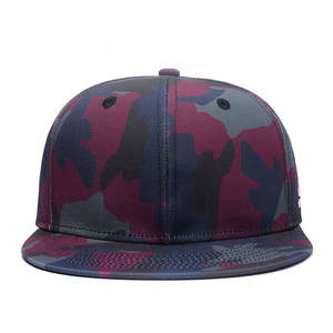 Gorras de Béisbol Personalizadas de Alta Calidad con Visera Recta, 100% Algodón, Ecológicas, Diseño Unisex, Tela Común - Product Image 1