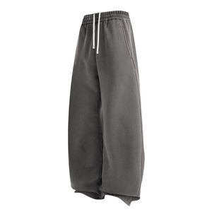Pantalon de survêtement personnalisé de qualité supérieure en gros – Fabricant et fournisseur OEM – Joggers vierges en molleton de coton de luxe – Vêtements à marque privée - Product Image 6