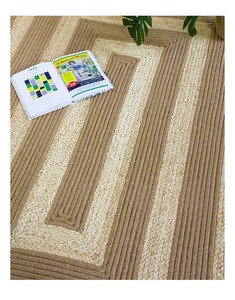 Jute Kitchen Carpet Jute Hotel Sisal Carpet and Shaggy Designer <b>Washable</b> Rugs Home Living Room <b>Doormats</b> - Product Image 6