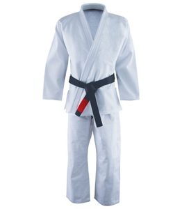 Kimono de Jiu-Jitsu Personnalisé 100% Coton 450g Respirant et Séchage Rapide Fabricant Personnalisé Fournisseurs en Gros Patchs Broderie - Product Image 3