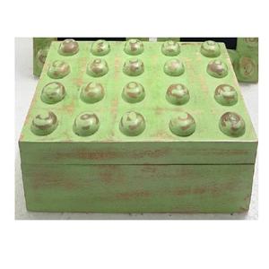 Modern Resin <b>Box</b> Gold Dot Pattern Jewelry Storage Keepsake <b>Box</b> Resin Inlay Girls & Women Jewelry Organizer <b>Wedding</b> <b>Gifted</b> Boxes - Product Image 4