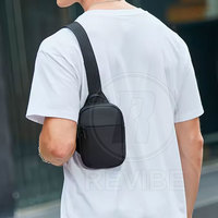 Tas Selempang Pria Terlaris - Bahan Katun/Poliester Berkualitas Tinggi Untuk Perjalanan dan Aktivitas Luar Ruangan Warna dan Desain Dapat Disesuaikan
