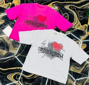 Camisetas de Hombre de Algodón de 280 g/m² Personalizadas por el Fabricante, Impresión DTG - Product Image 5