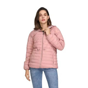 Nueva Llegada, Diseño Personalizado, Chaqueta de Invierno Acolchada, Totalmente Personalizable, Chaqueta de Hombre con Cierre Completo, Estilo Urbano - Product Image 1