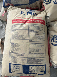 Mortier sec en poudre industriel en gros pour enduit mural et adhésif pour carrelage - Product Image 4
