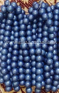 TAGB High Quality Round Loose <b>Beads</b> Multi-color <b>Crystal</b> & Glass <b>Beads</b> for Jewelry Making and DIY Crafts Wholesale - Product Image 2