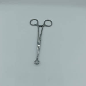 Custom Stainless Steel Surgical Babcock Forceps Atraumatic Tissue Holding Forceps Autoclavable Medical Grade Instruments OEM - Product Image 1