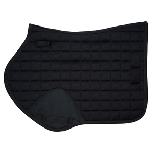 Premium Horse Saddle Pad Custom <b>Equestrian</b> Saddle Pad Breathable Shock Absorbing Quilted Design for Dressage Show Jumping - Product Image 3