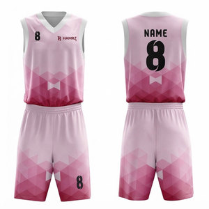 Nuevo uniforme de baloncesto con logo personalizado, ideal para partidos en equipo, entrenamiento, práctica y partidos profesionales. - Product Image 1