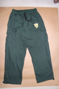 Pantalones Deportivos Cargo para Hombre con Logotipo Personalizado, Pantalones de Felpa de Algodón Grueso, Pantalones Deportivos de Primera Calidad, Pantalones Cargo de Moda Urbana - Product Image 6