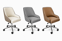 Chaise de salon pliable portable réglable en cuir/métal/bois/cuir PU, durable, moderne, traditionnelle, couleur personnalisable