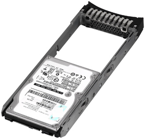 00Y2683 600GB 10K RPM 2.5" SAS 6Gbps HDD Hard Drive <b>SSD</b> Server - Product Image 4