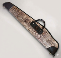 Nouveau style, vente chaude 2026, housse de pistolet en cuir de qualité supérieure, services OEM, nouveau design, housse de pistolet en cuir de haute qualité, logo personnalisable