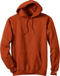 Sweat-shirts à capuche surdimensionnés pour hommes de qualité supérieure, 100% coton doublé, imprimés numériquement sur mesure, streetwear pour la saison d'automne - Product Image 6