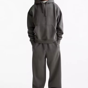 Conjunto Deportivo Informal Personalizado BASRA SPORTS para Hombre, Chaqueta Suave con Pantalones Deportivos a Juego, Transpirable, de Secado Rápido, para Gimnasio, Fitness y Running - Product Image 2