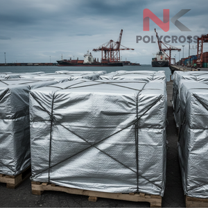 Feuilles d'emballage en polyéthylène haute densité (HDPE) fiables pour la construction de revêtements industriels et les applications résistantes à l'humidité - Product Image 5