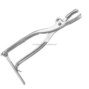 High Quality A-1 VERITAS Farabeuf-Lambotte Bone Holding Forcep Bone Surgery Stainless Steel Instrument | needle holder - Product Image 4