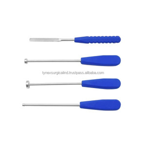Juego de Malla de Titanio Ortopédica para Columna Vertebral con Kit de Instrumental Quirúrgico para Reconstrucción Vertebral Lumbar - Product Image 5