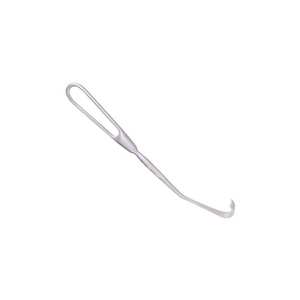 Retractor de Venas Angulado Sachs de Acero Inoxidable, Instrumento para Retracción Precisa de Venas en Cirugía Cardiovascular por Grip Surgical - Product Image 1