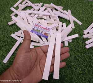 Tira de hueso de búfalo de calidad Natural 100%, técnica ecológica, tira decorativa pulida con tamaño personalizado al precio más bajo - Product Image 4