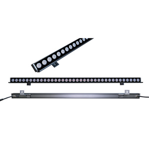 [WOOZOO HITECH] Lámpara LED de Paisajismo Lineal, Proyector Arquitectónico para Exteriores Resistente al Agua, Ideal para Hoteles, Proyecto Corea - Product Image 3