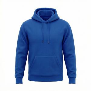 Sweat-shirt à capuche pour homme, produit phare du fabricant, séchage rapide, streetwear, pull-over, qualité supérieure, coupe ajustée, couleur personnalisable - Product Image 1