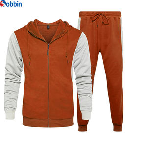 Ensemble de survêtement tendance pour homme : tenue de course à manches longues, ensemble de jogging, survêtement d'entraînement en plein air, kit de sweat-shirt - Product Image 5