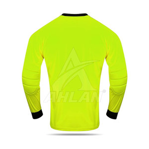 เสื้อผู้รักษาประตูสำหรับฝึกซ้อมทีมมืออาชีพ สำหรับการฝึกซ้อมประจำวัน มีสินค้าพร้อมส่ง - Product Image 5