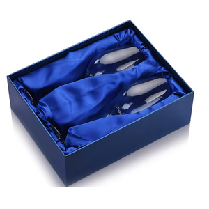 Caja de Regalo Magnética Plegable de Lujo, Reciclable, de Cartón Duro y Papel de Arte, con Logotipo y Estampado Personalizados - Product Image 4