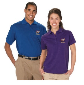 เสื้อโปโลเครื่องแบบเจ้าหน้าที่รักษาความปลอดภัยสำหรับผู้ชายเสื้อโปโลราคาไม่แพงสำหรับบริษัทรักษาความปลอดภัย - Product Image 4