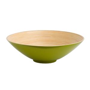 ÉXITO DE VENTAS: Elegante Frutero de Bambú para Decoración del Hogar, Hecho a Mano en Vietnam, para la Cocina - Product Image 1