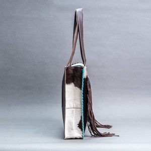 Bolso de mano de lujo para mujer LW, gran oferta, portátil y aislado de cuero genuino a la moda para Primavera, oferta de descuento al por mayor - Product Image 4