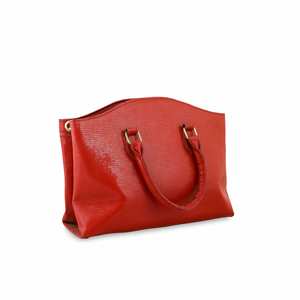 <b>Red</b> Formal P54364 <b>Handbag</b> - Product Image 2