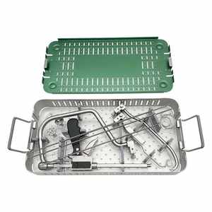 Abrazadera de Reducción Colineal, Instrumento Quirúrgico Ortopédico para Caballos y Perros, Acero Inoxidable, Manual, Certificado MOL por Astrin Surgical - Product Image 2