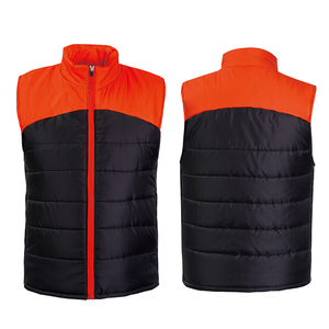 Chaleco acolchado con logotipo personalizado, chalecos acolchados, chaleco de invierno, chaleco para hombre y mujer, chaleco acolchado. - Product Image 2