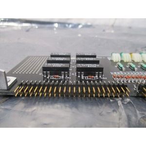 AMAT 0100-66019 CVD CH Gas Interlock Gamma St PCB - Équipement et pièces semi-conductrices d'occasion fiables à l'échelle mondiale - Product Image 3
