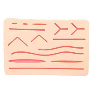 Kit de suture léger pour étudiants, vente en gros d'instruments médicaux, du meilleur fournisseur, ensemble de formation de haute qualité avec couleur personnalisée - Product Image 3