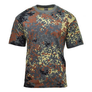 เสื้อยืดแขนสั้นผู้ชายสำหรับฤดูร้อน ผ้าโพลีเอสเตอร์ 100% แห้งเร็ว ระบายอากาศดี สไตล์ลำลอง สีพื้น ขายดีจากโรงงาน MOQ ต่ำ เหมาะสำหรับกิจกรรมกลางแจ้ง - Product Image 1