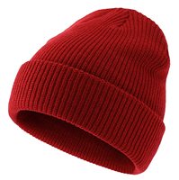 Bonnet d'hiver Rifat Sport Wear unisexe 100 % acrylique réglable et chaud pour les sports de plein air, les voyages et la mode quotidienne