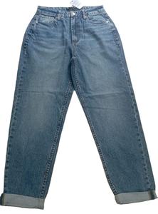 Ladies Mom Fit Jeans en Bangladesh Stock lote de prendas listas para usar - Product Image 4