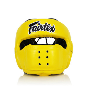 Professional Protective Headgear for <b>Training</b> Adjustable Boxing <b>Head</b> Guard with Secure Comfortable Fit - Product Image 2