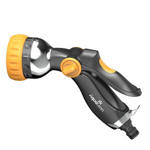 Pistola de pulverización de agua para jardín, seis modos de pulverización - Product Image 1